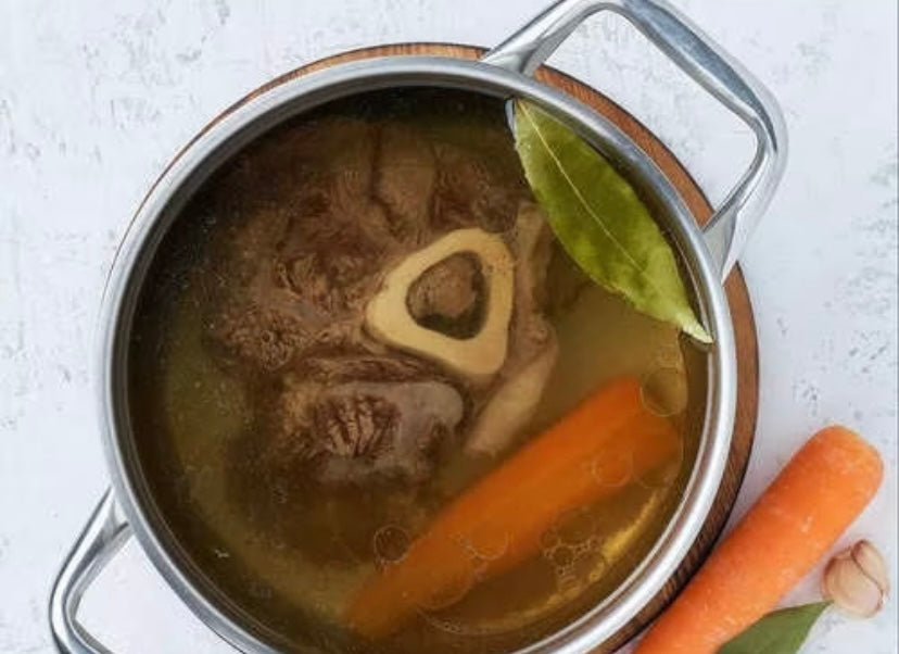 Is Bone Broth Good for Your Dog’s Health?